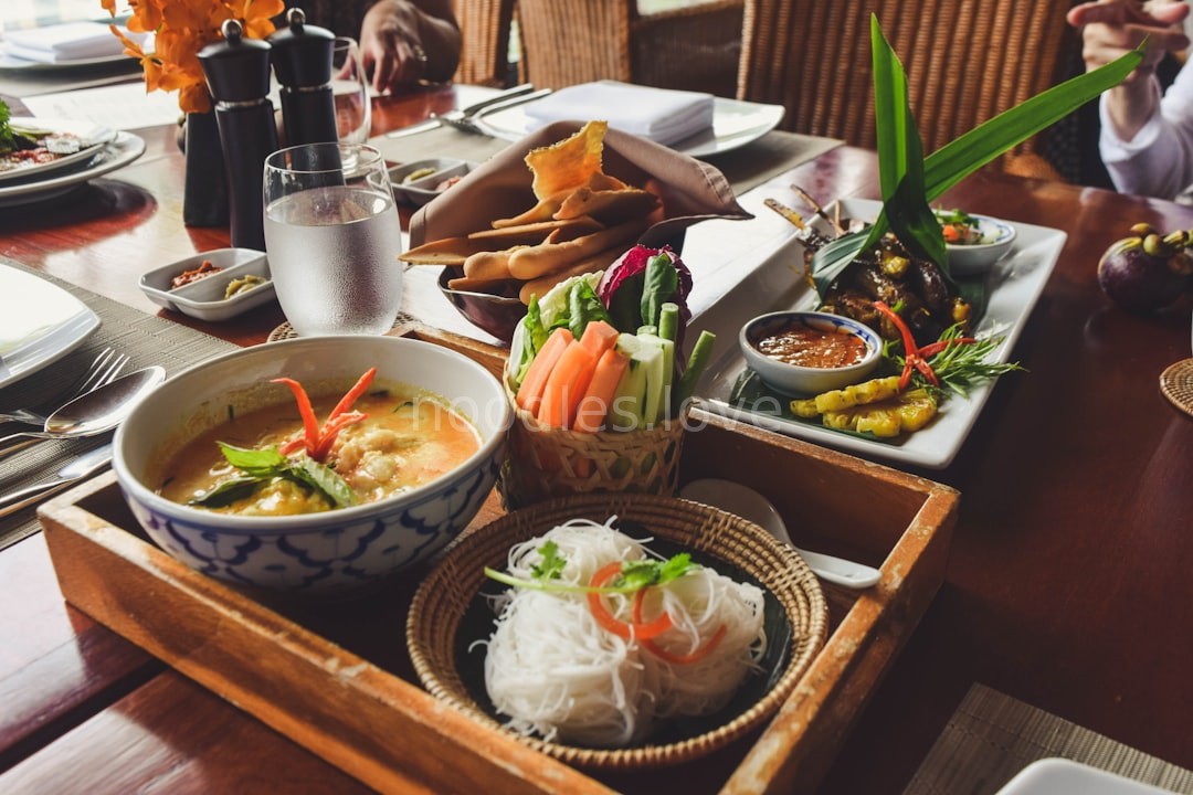 Hand-Pulled Noodles