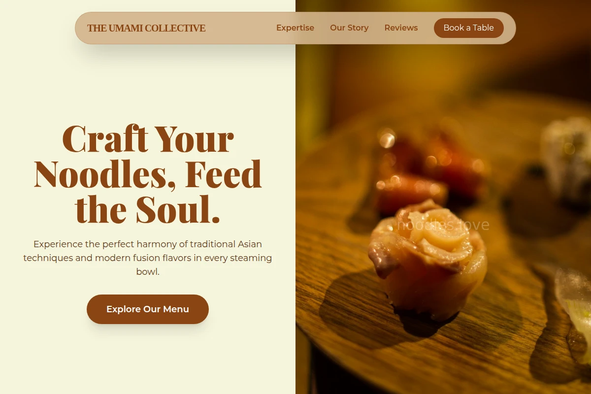 Basil Asian Fusion Food