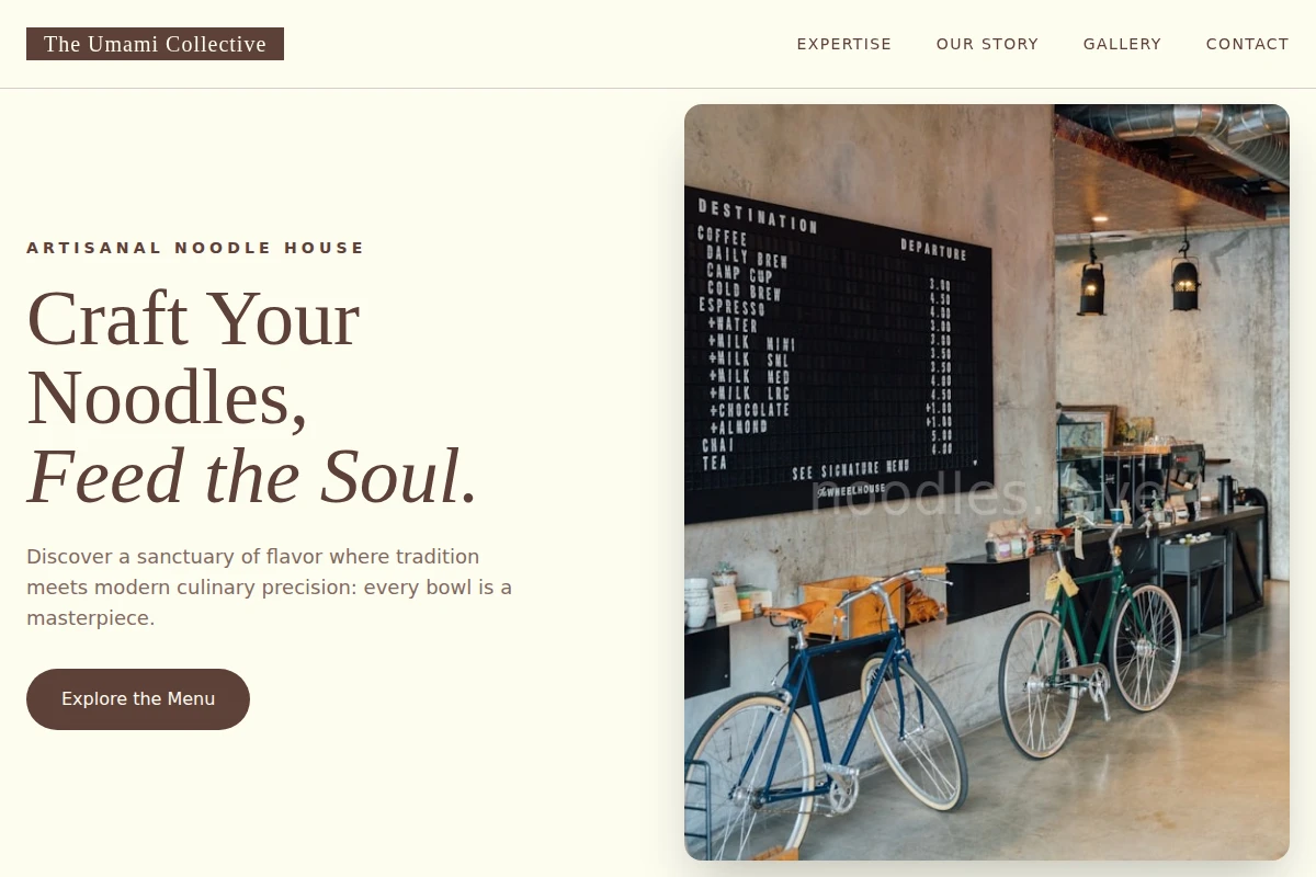 Eatery Cafe