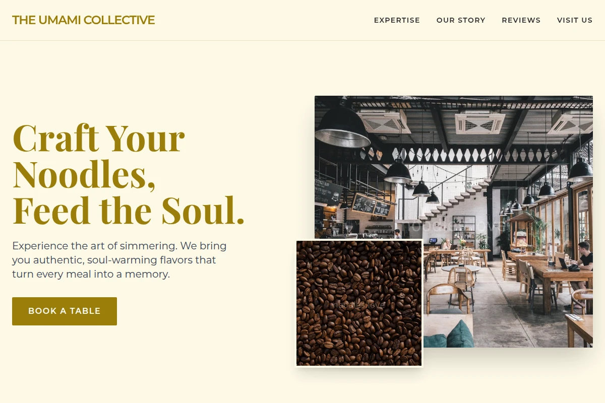 Simmer Cafe