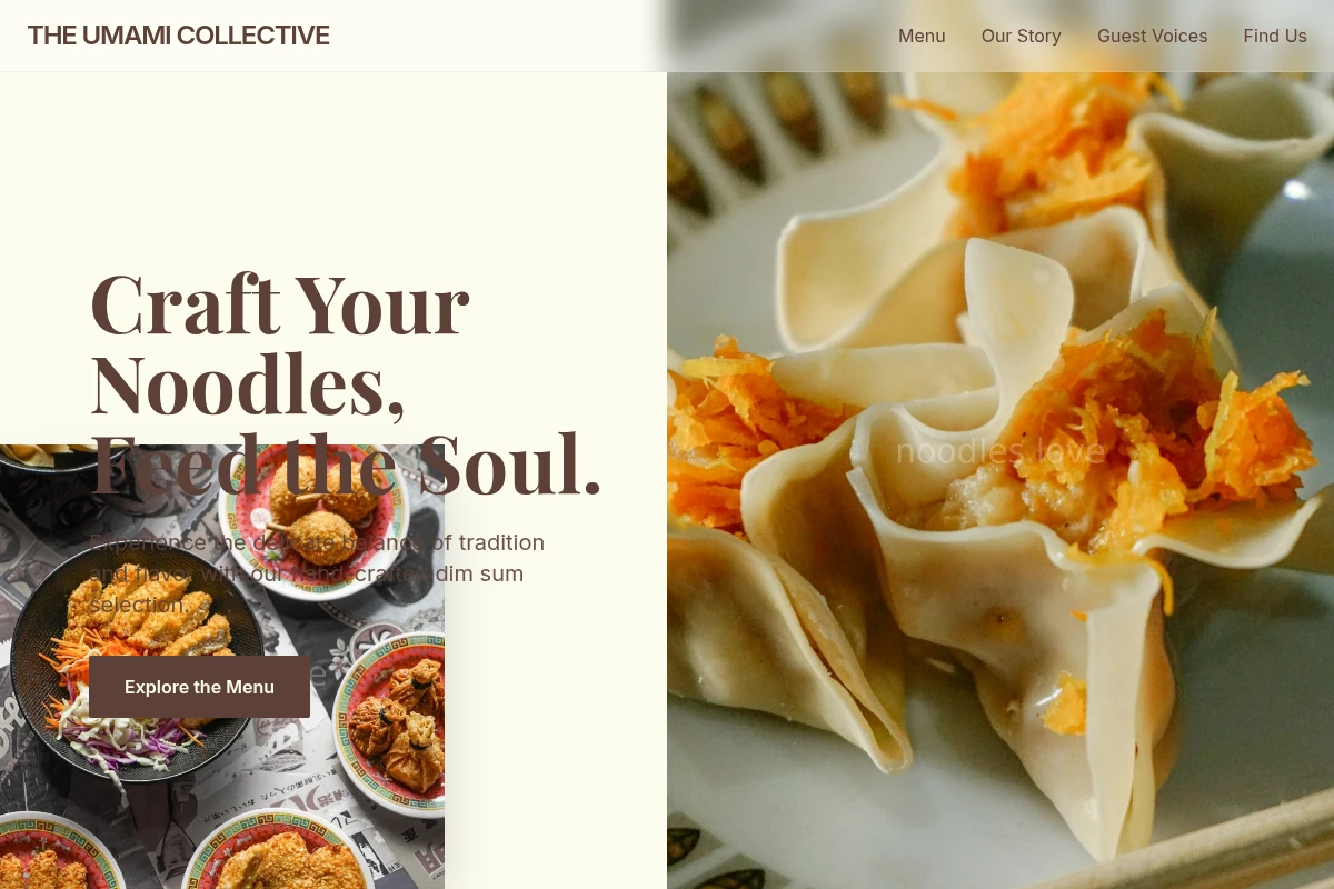 Eatery Dim Sum