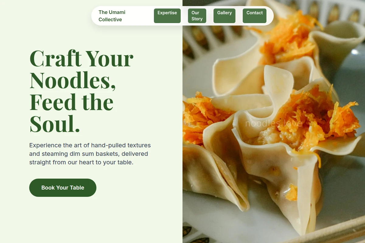Udon Dim Sum
