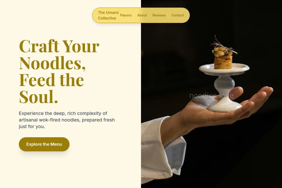 Wok Specialty Food
