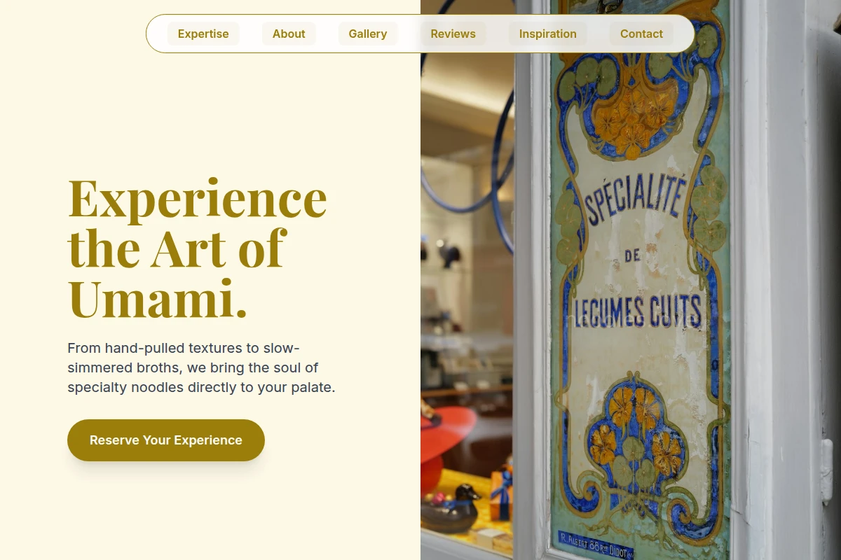 Simmer Specialty Food