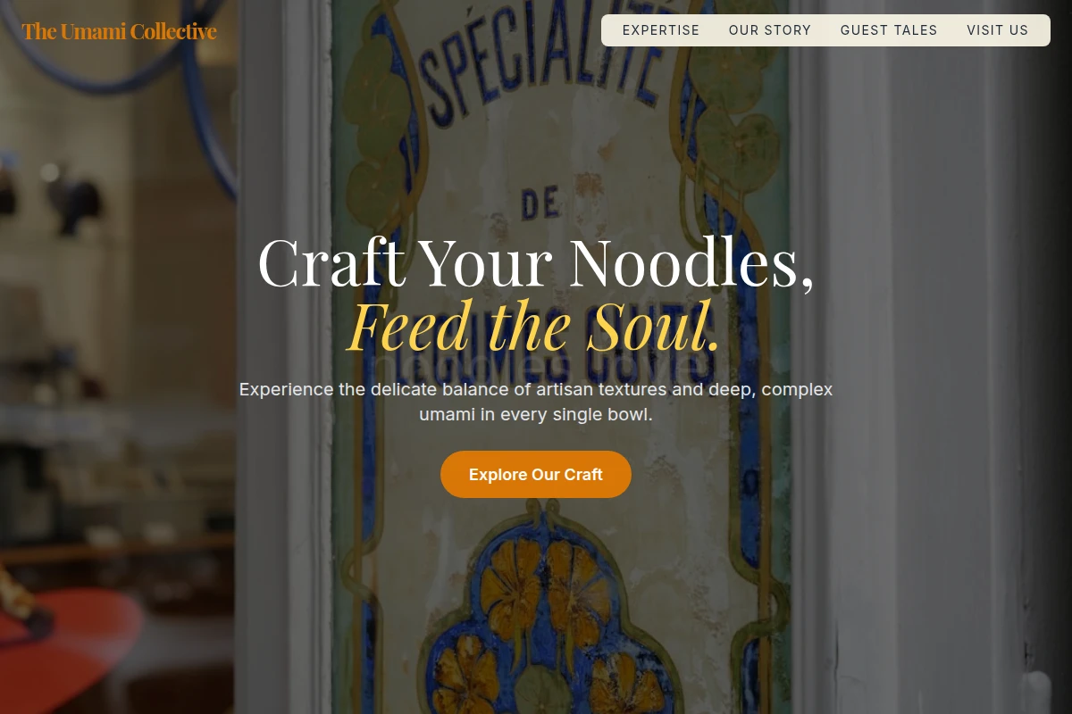 Bistro Specialty Food