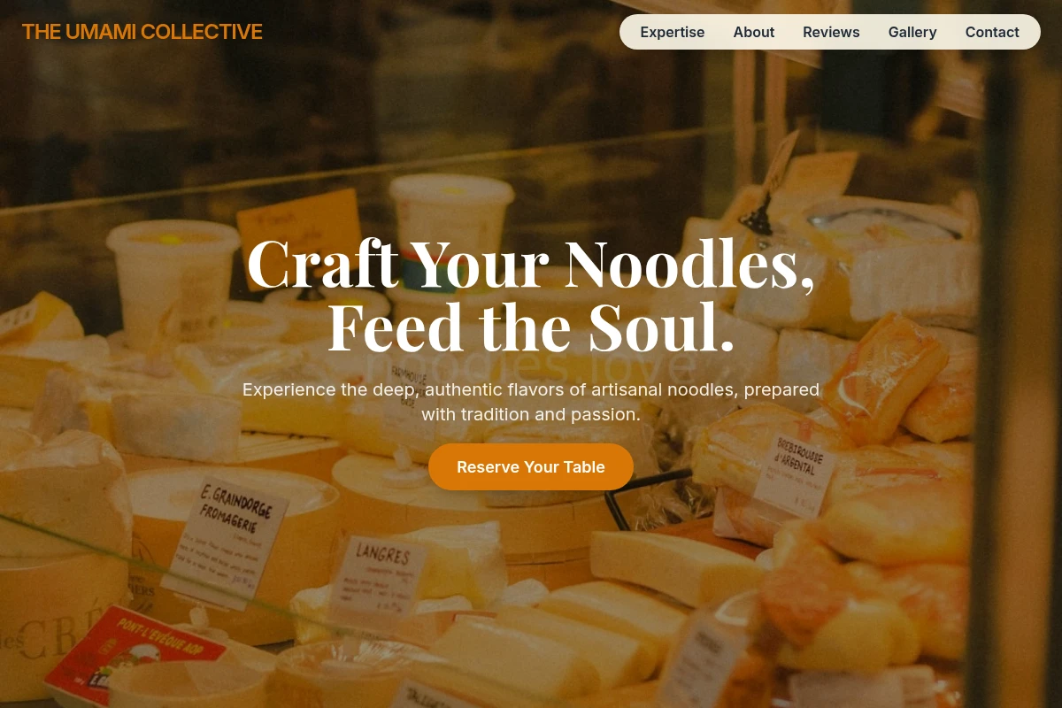 Soul Specialty Food
