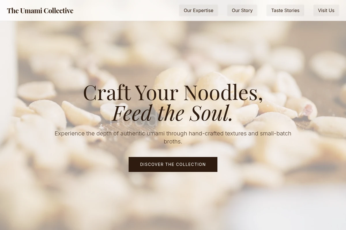 Flavor Specialty Food