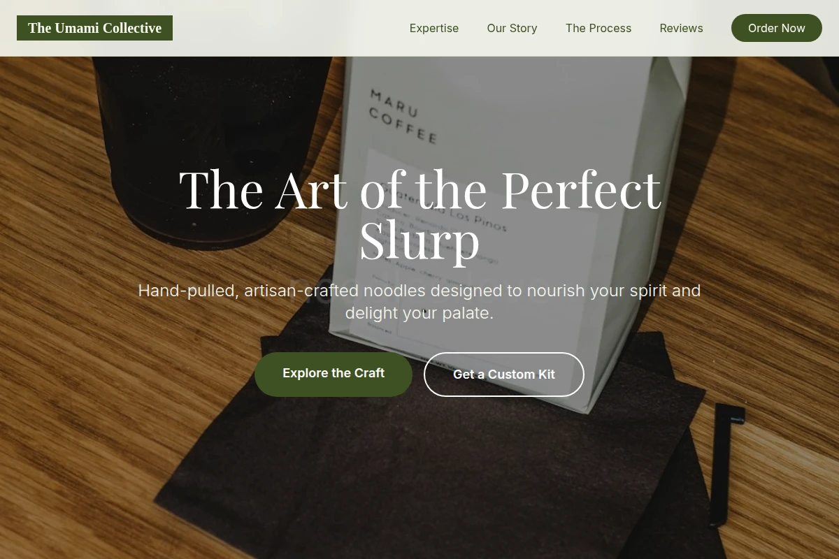 Umami Specialty Food