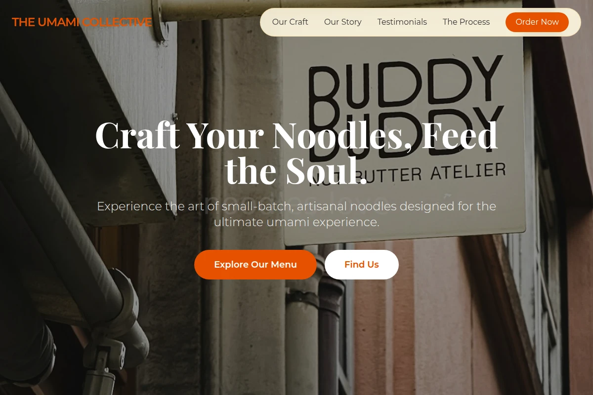 Garnish Specialty Food